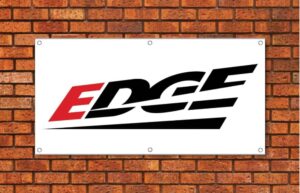 Edge Garage Banner