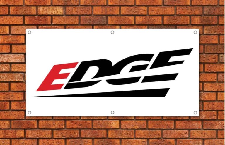 Edge Garage Banner