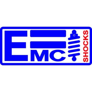 EMC Shocks Decal