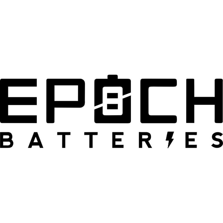 Epoch Batteries Decal Style 2