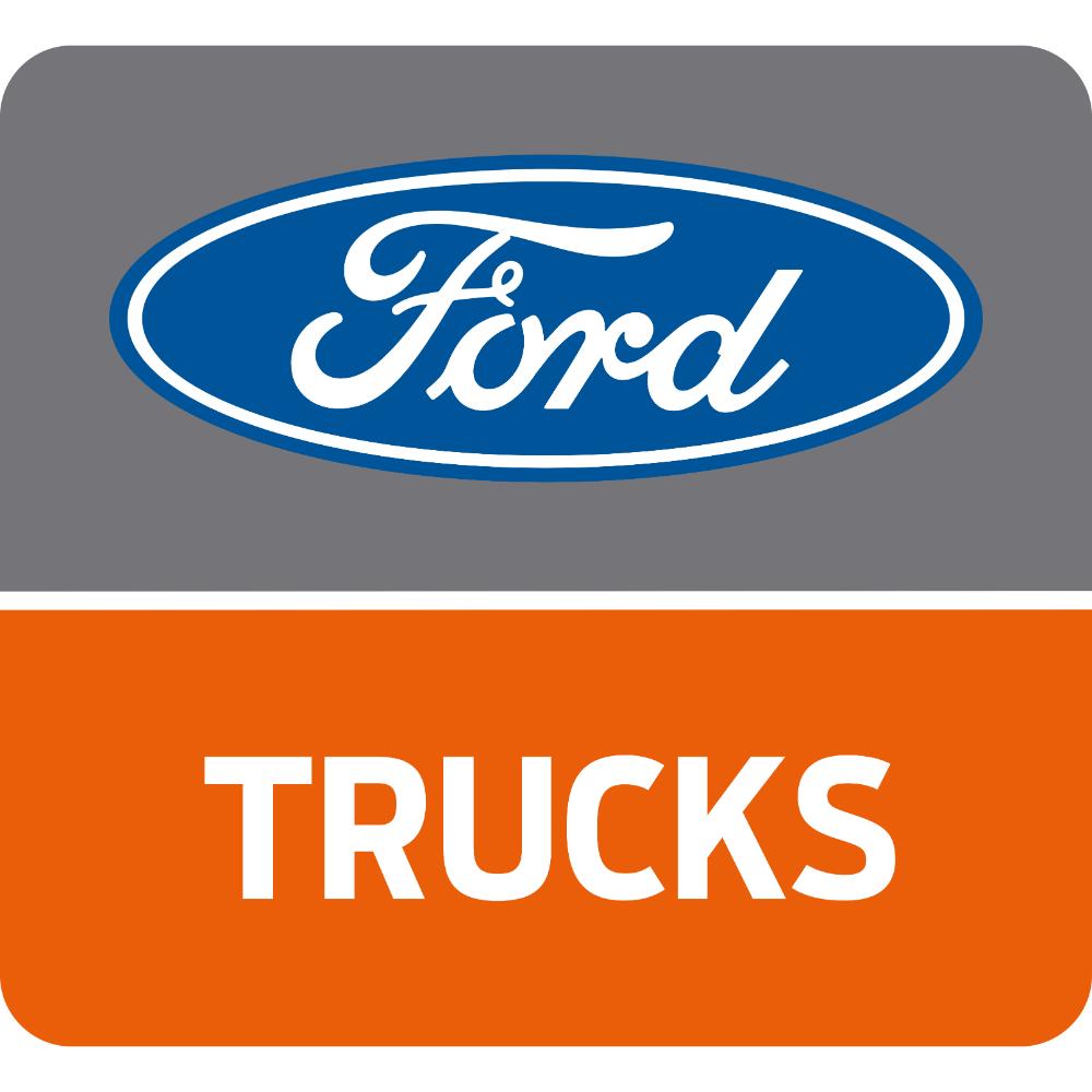 Ford Trucks Decal Style 2