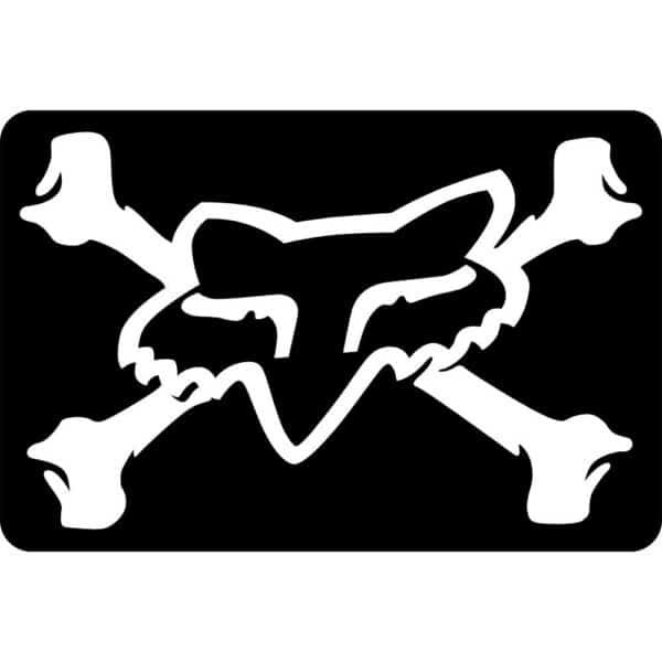 Fox Victory Decal