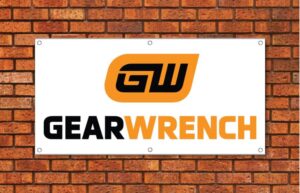 GearWrench Garage Banner