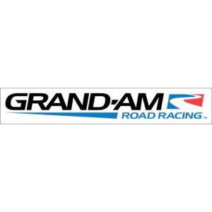 Grand Am Road Racing Decal
