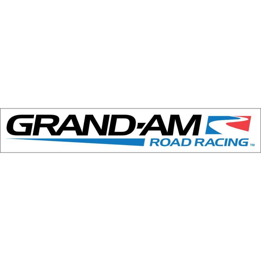 Grand Am Road Racing Decal