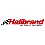 Halibrand Decal