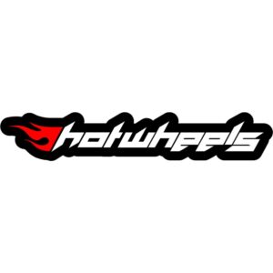 Hot Wheels Decal Style 2