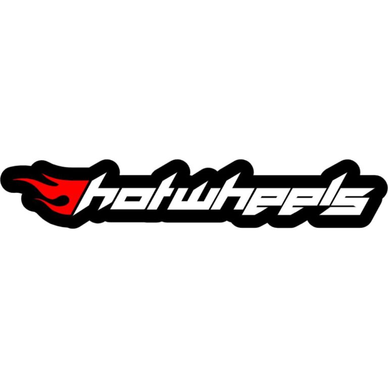 Hot Wheels Decal Style 2