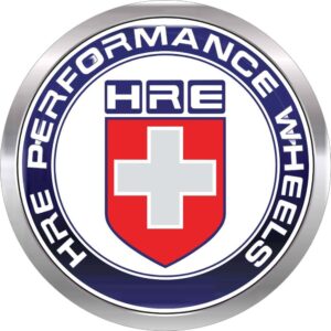 HRE Performance Wheels Decal