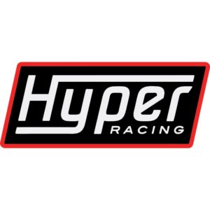 Hyper Racing Decal