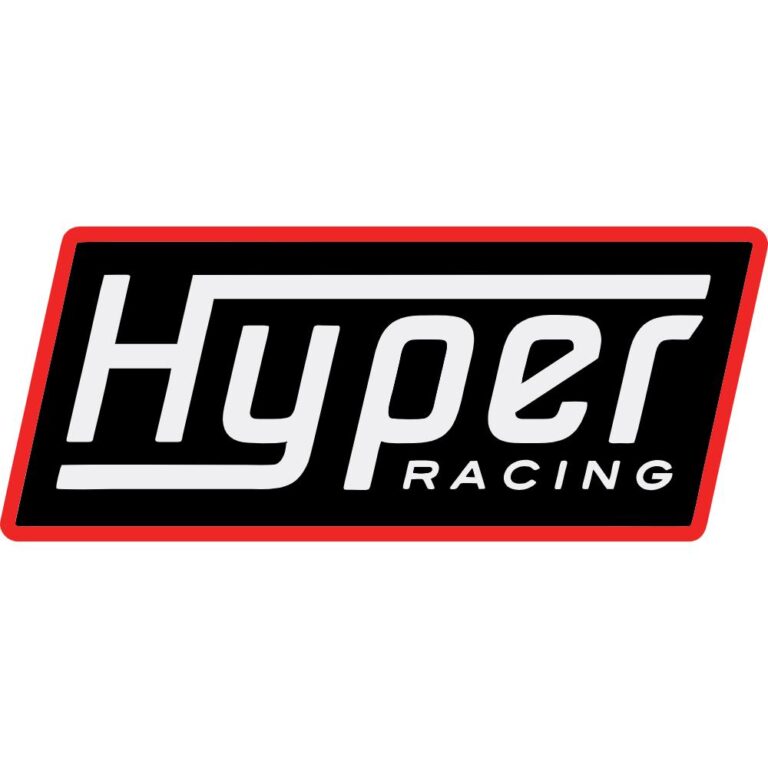 Hyper Racing Decal