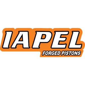 Iapel Forged Pistons Decal