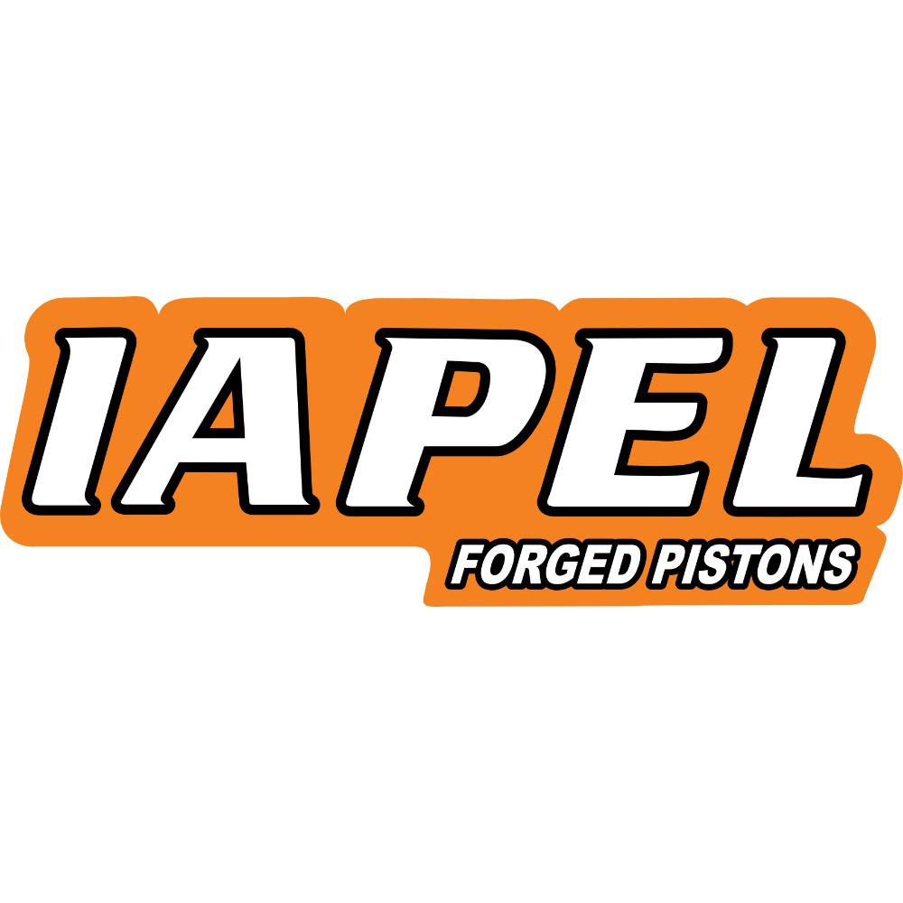 Iapel Forged Pistons Decal