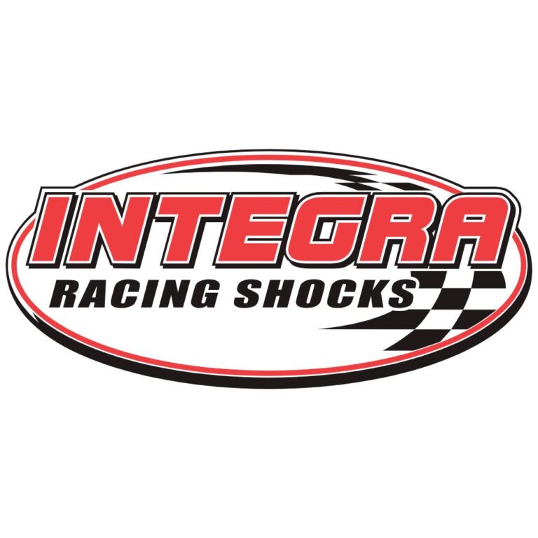 Integra Racing Shocks Decal