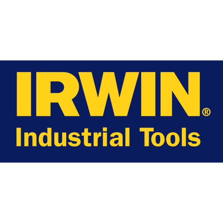 Irwin Industrial Tools Decal