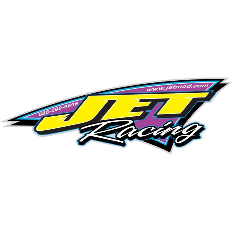 Jet Racing Decal