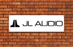 JL Audio Garage Banner