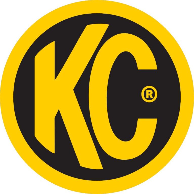 KC Hilites Decal
