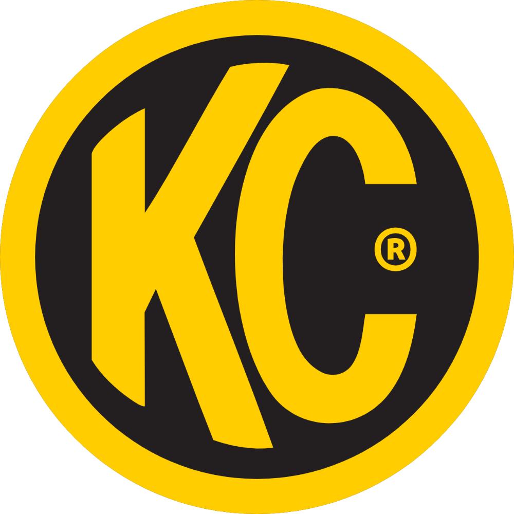KC Hilites Decal