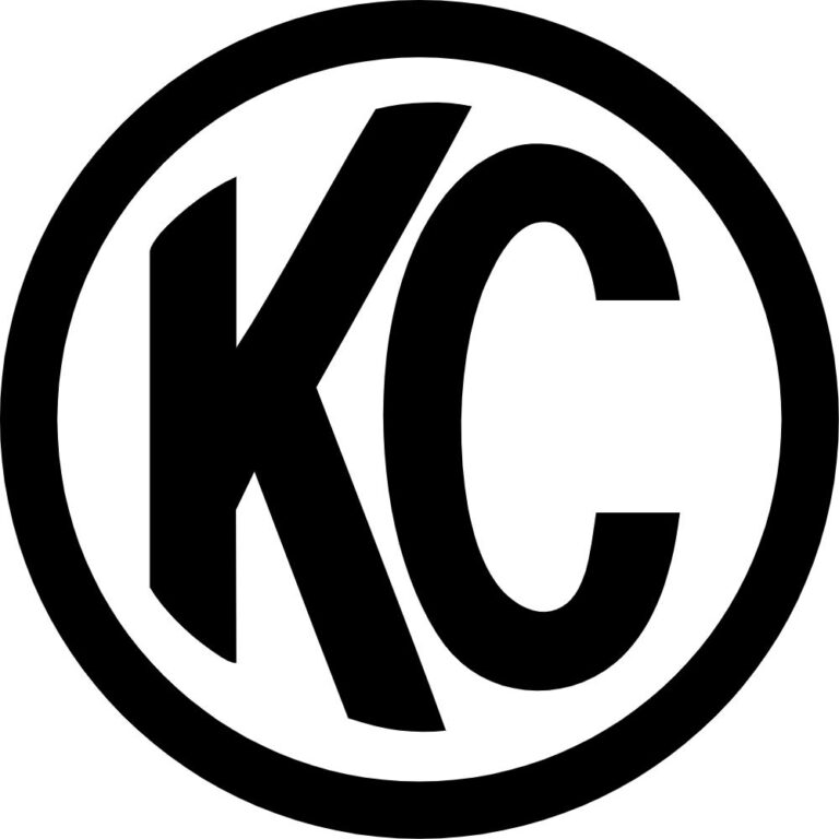 KC HiLiTES Decal Style 2