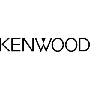 Kenwood Audio Decal