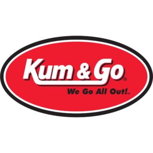 Kum & Go Decal