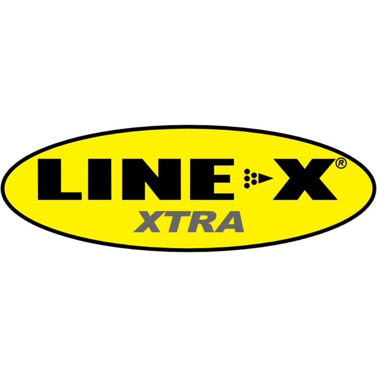 Line-X Xtra Decal