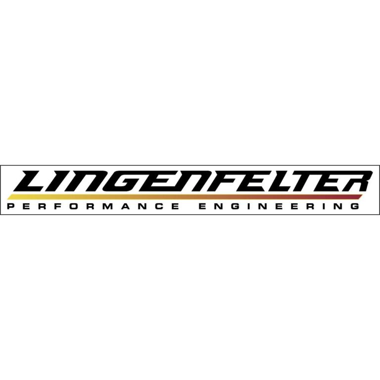 Lingenfelter Performance Engineering Decal
