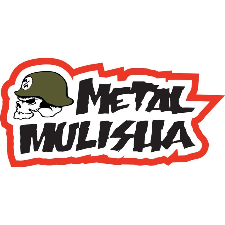 Metal Mulisha Decal