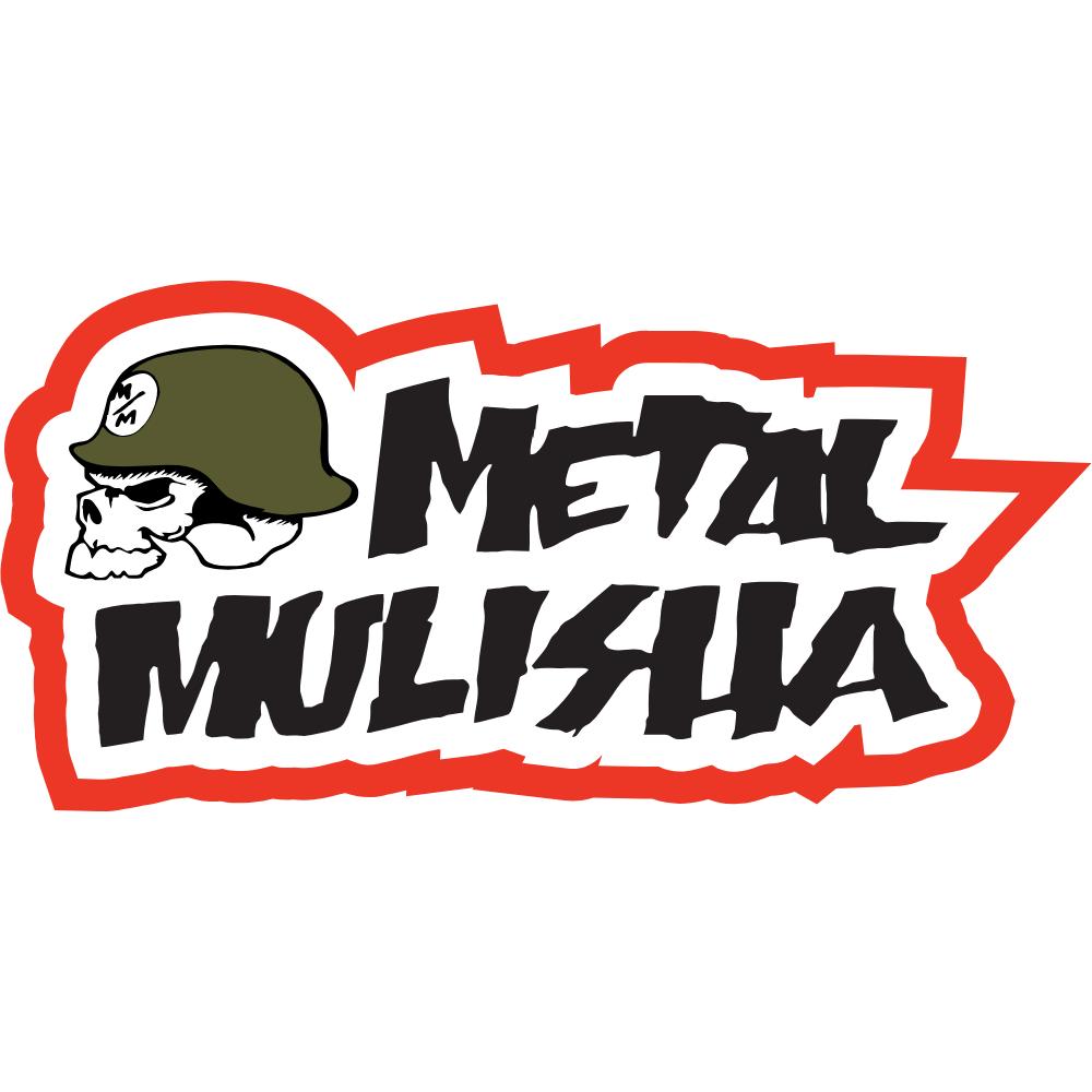 Metal Mulisha Decal