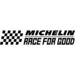 Michelin Race For Good Decal