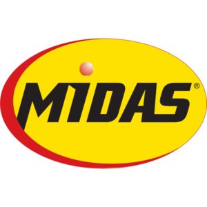 Midas Decal