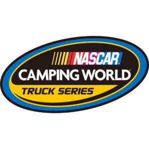 Nascar Camping World Truck Series Decal