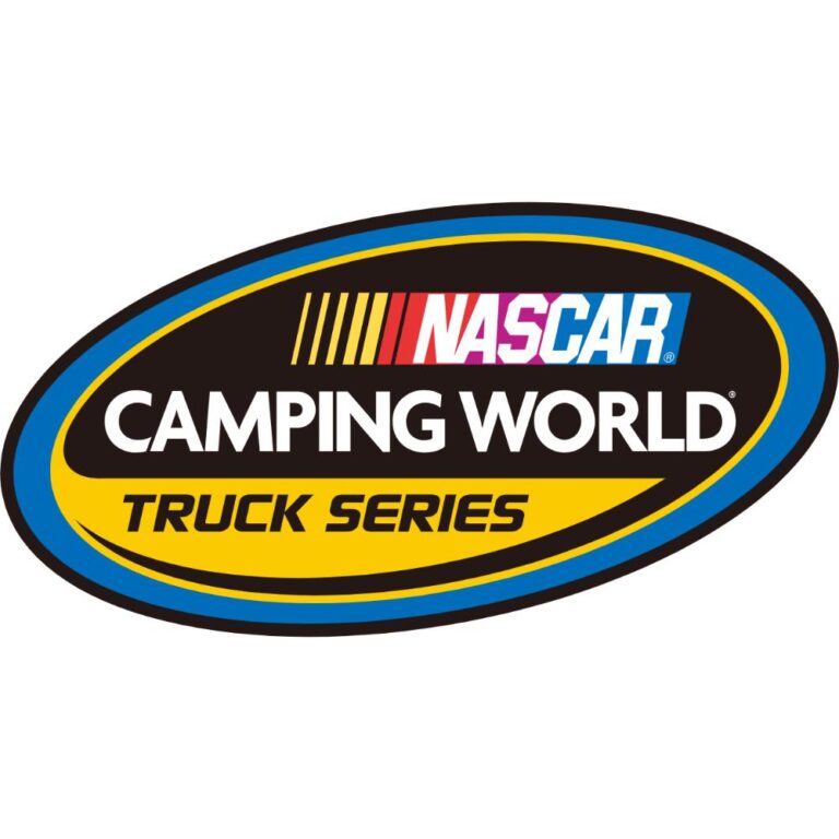 Nascar Camping World Truck Series Decal