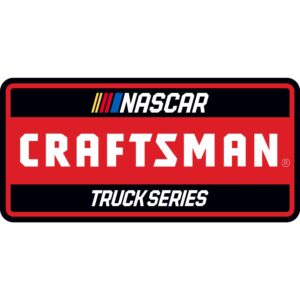 Nascar Craftsman Truck Series Decal
