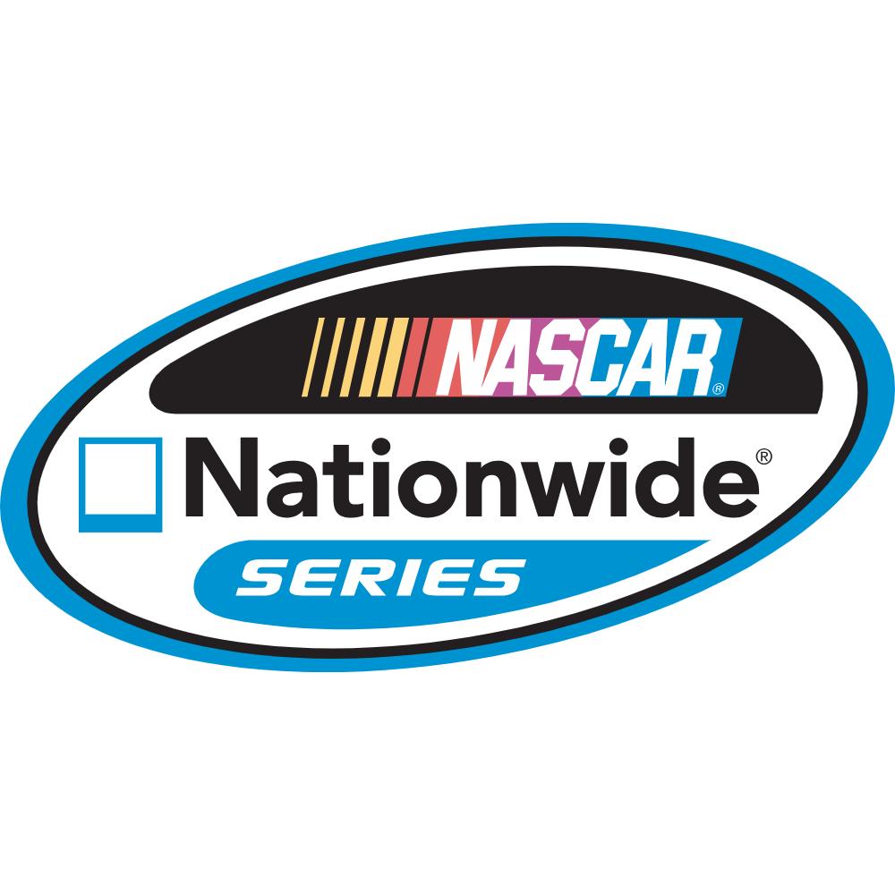 Nascar Nationwide Series Decal