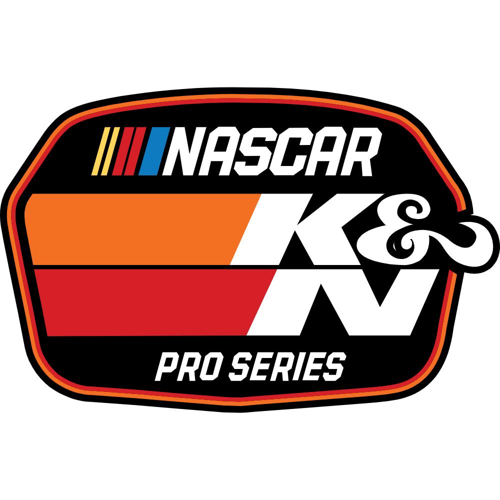 Nascar K&N Pro Series Decal