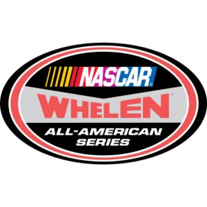 Nascar Whelen All American Series Decal