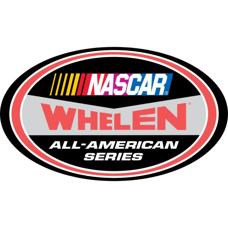 Nascar Whelen All American Series Decal