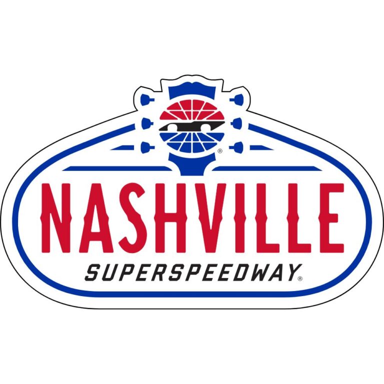 Nashville Super Speedway Decal