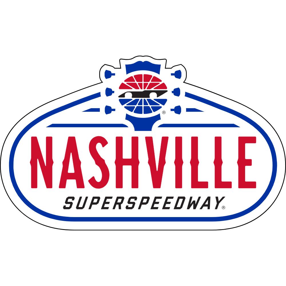 Nashville Super Speedway Decal