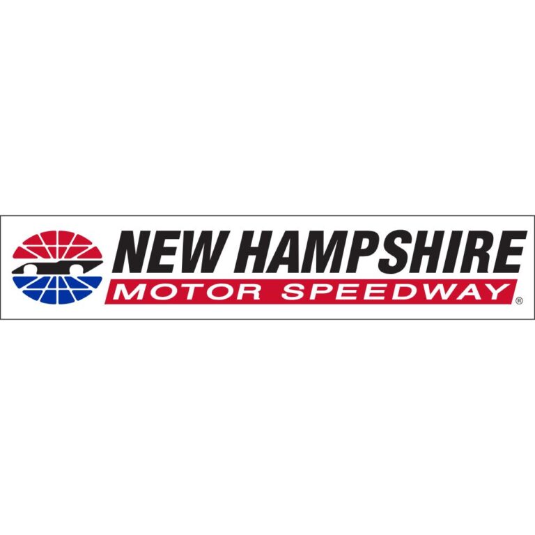 New Hampshire Motor Speedway Decal