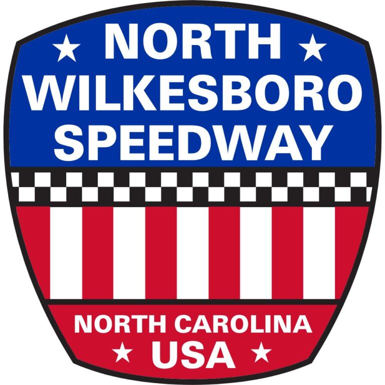 North Wilkesboro Speedway Decal
