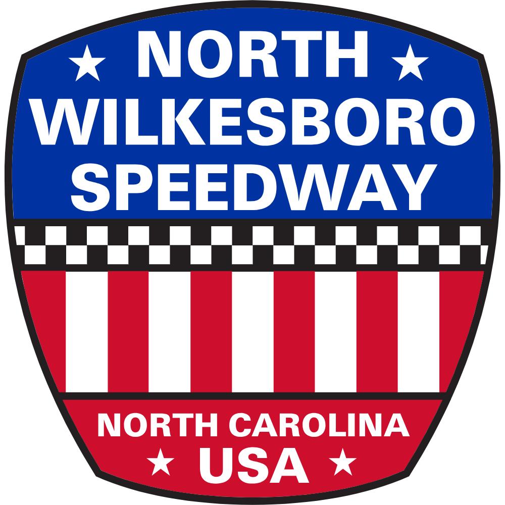 North Wilkesboro Speedway Decal