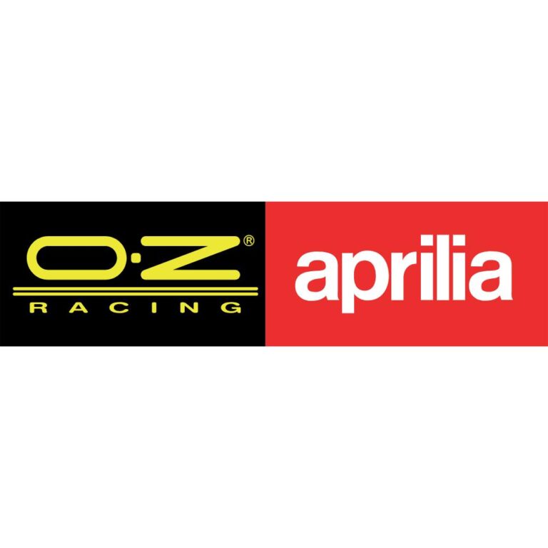 OZ Racing Aprilia Decal