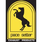 Pace Setter Exhaust Products Decal
