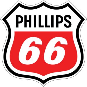 Phillips 66 Decal