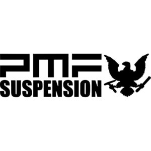 PMF Suspension Decal