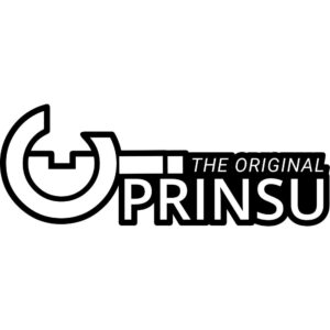 The Original Prinsu Outline Decal