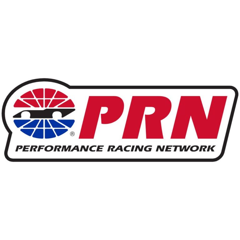 PRN Performance Racing Network Decal